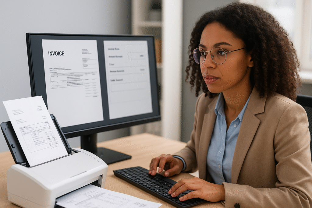 Goodbye Manual Invoices: How IFS Cloud’s New AI + OCR for Accounts Payable Transforms Finance Teams