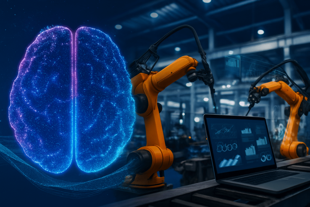 How IFS Cloud 25R1 Delivers Business Value via AI