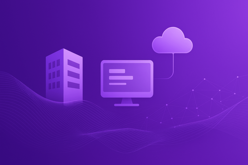 Why Choosing the Right IFS Partner Determines the Success of Your Entire ERP Journey