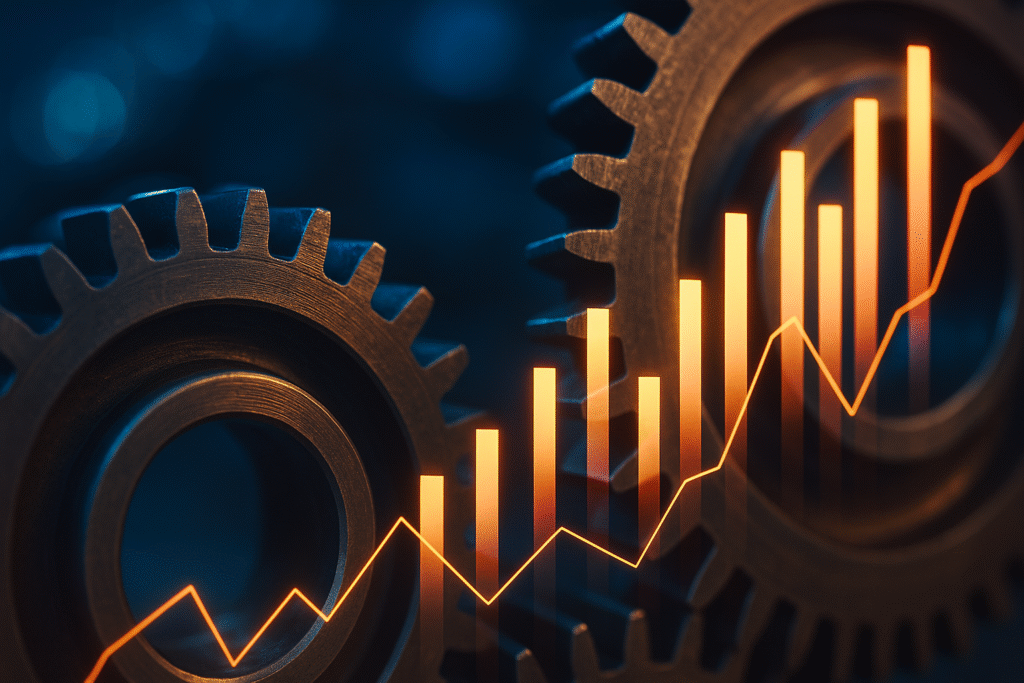 Manufacturing in 2025: What Actually Happened, And What It Taught Us About the Future of Industrial Transformation