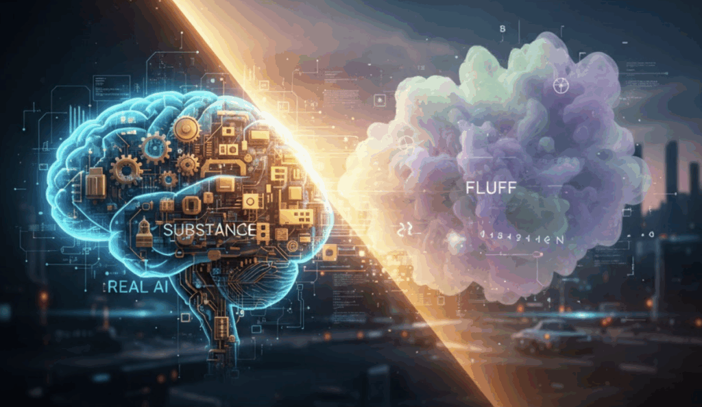 The Industrial AI Imperative: Separating Substance from Shadow in the IFS.ai Suite