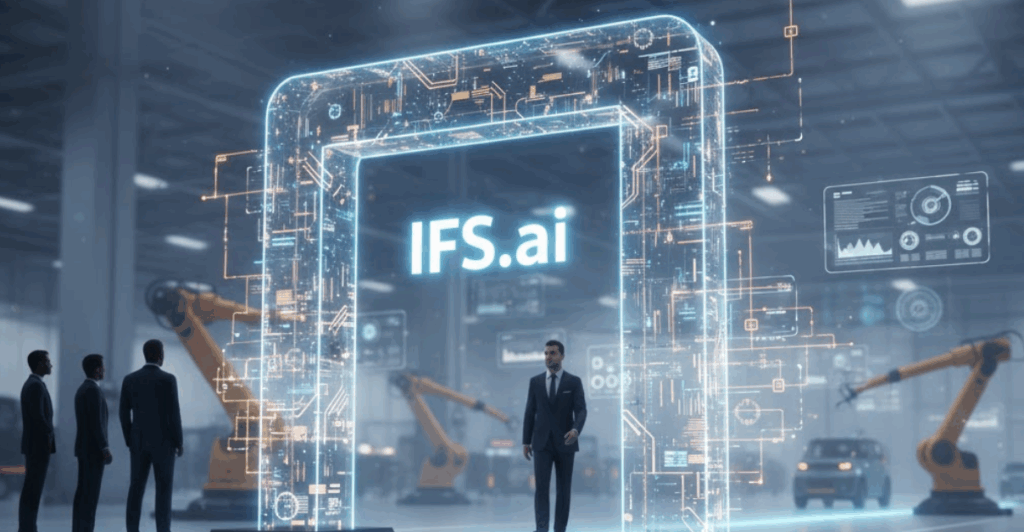 The Industrial AI Imperative: A Framework for IFS.ai Readiness
