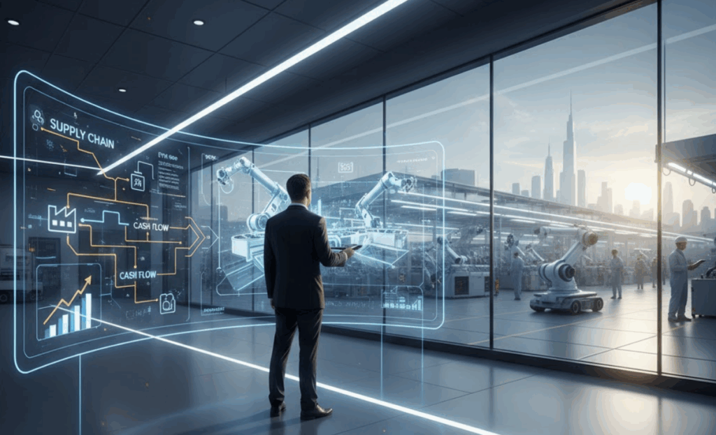 IFS.ai: The Game Changing Vision for 2027